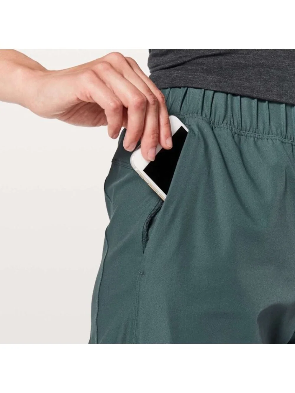 Lululemon Next Move Crop *23